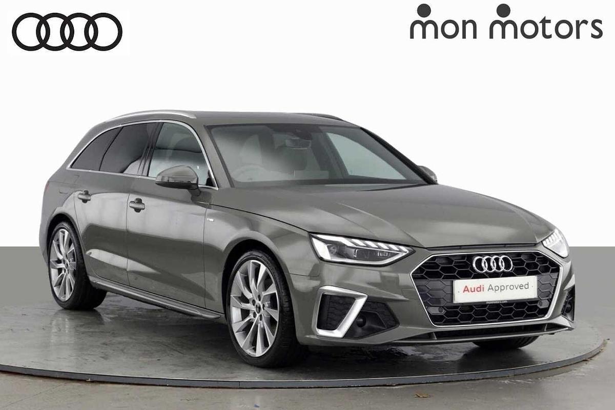 Main listing image - Audi A4 Avant