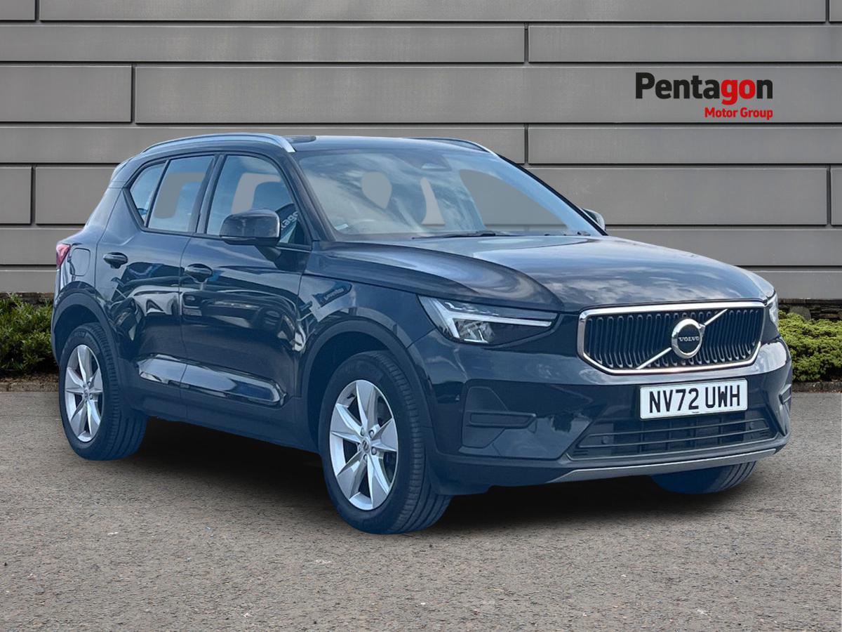 Main listing image - Volvo XC40