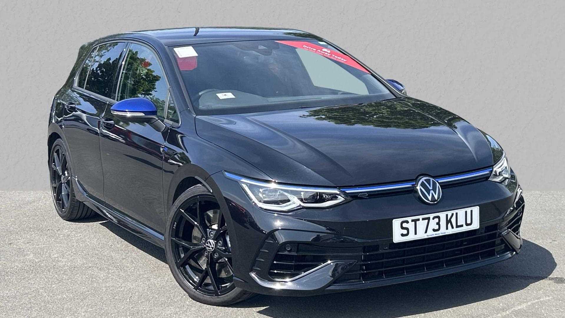 Main listing image - Volkswagen Golf R