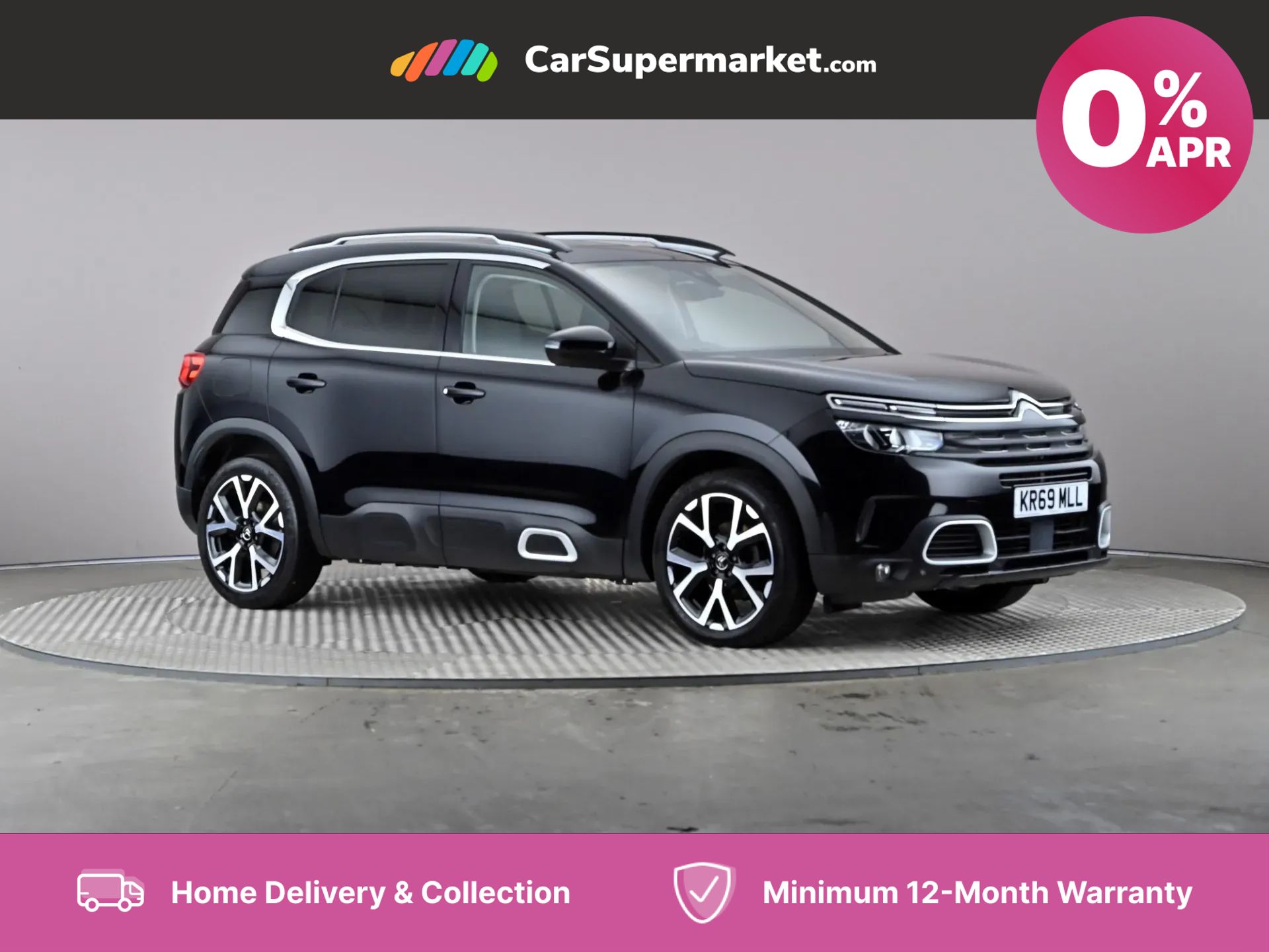 Main listing image - Citroen C5 Aircross