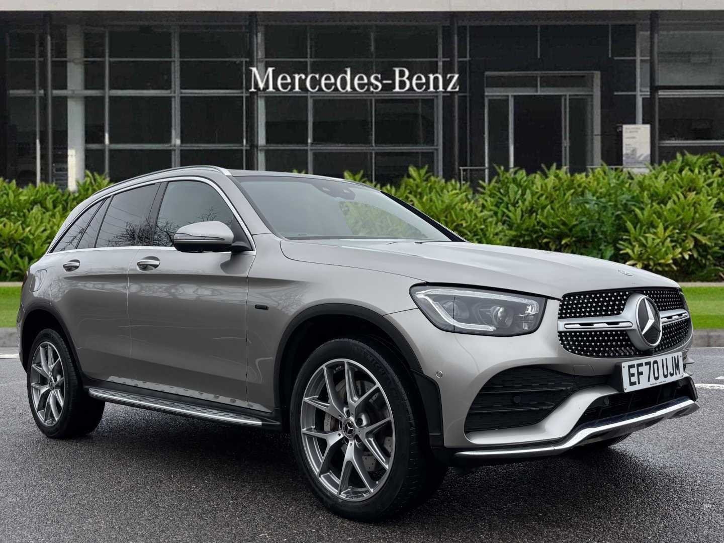 Main listing image - Mercedes-Benz GLC