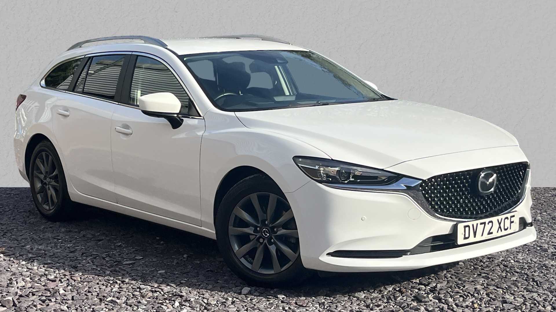 Main listing image - Mazda 6 Tourer