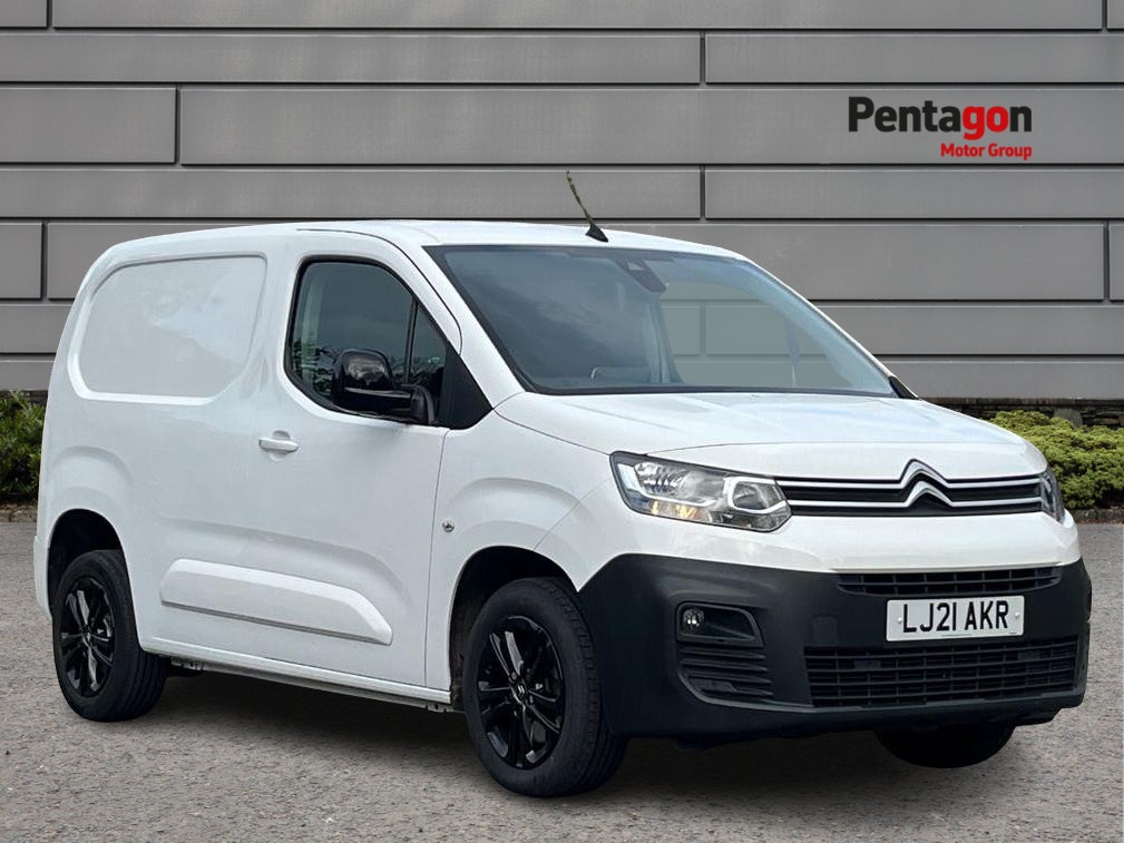 Main listing image - Citroen Berlingo Van