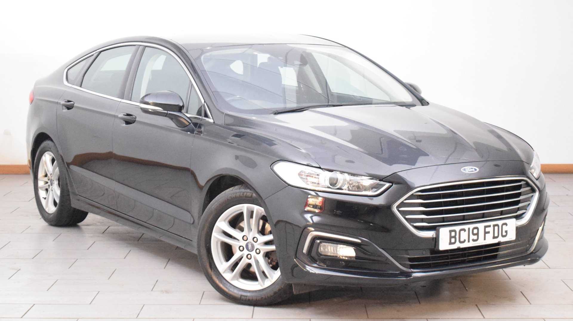 Main listing image - Ford Mondeo