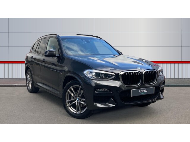 Main listing image - BMW X3