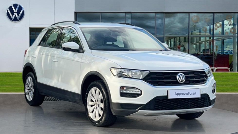 Main listing image - Volkswagen T-Roc