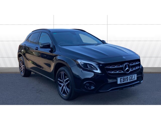 Main listing image - Mercedes-Benz GLA