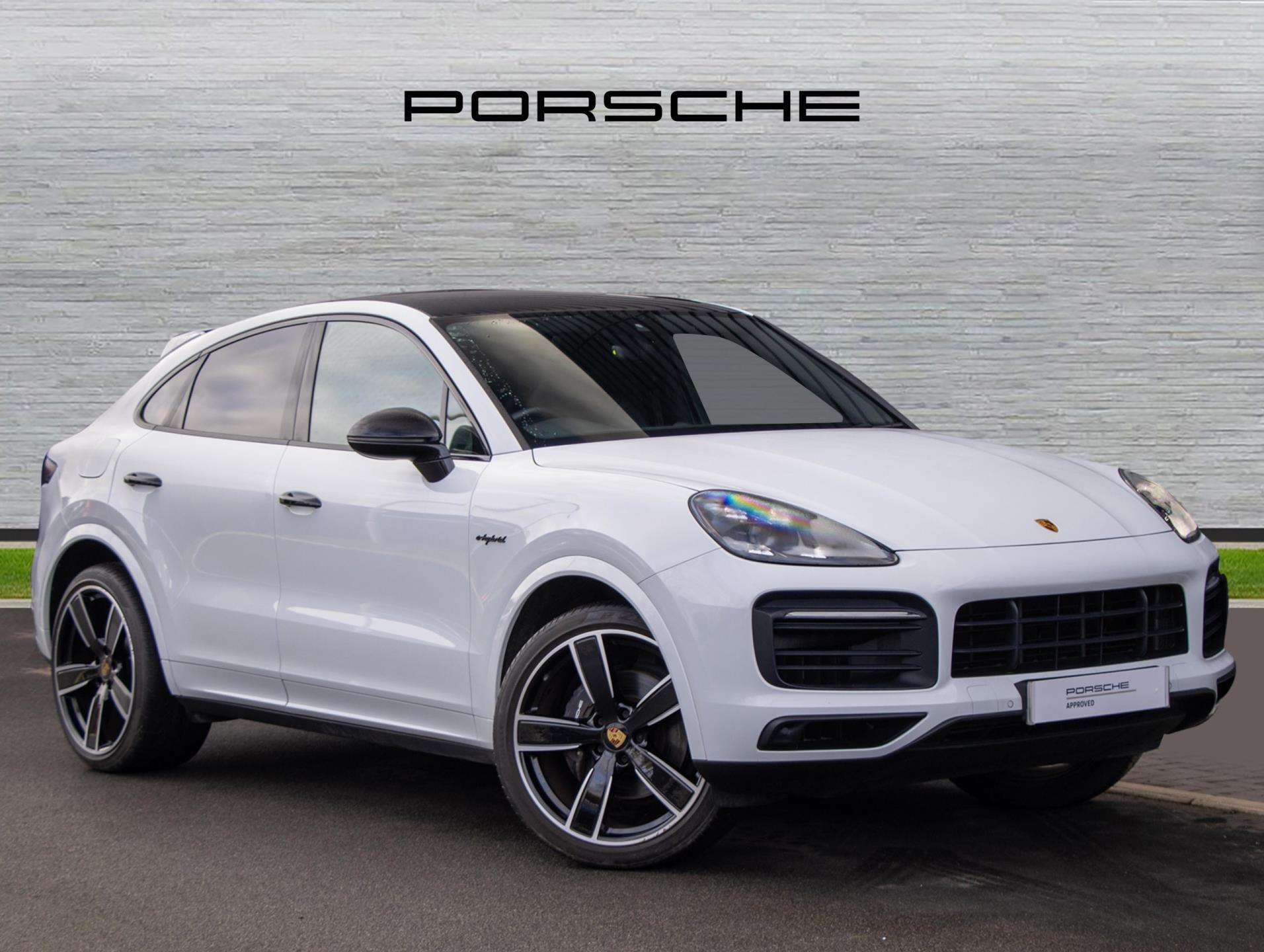 Main listing image - Porsche Cayenne