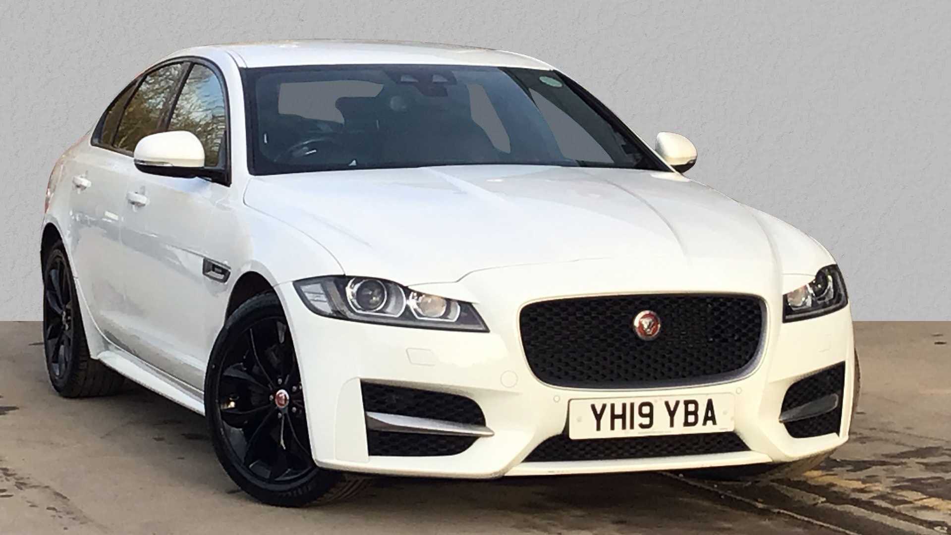 Main listing image - Jaguar XF