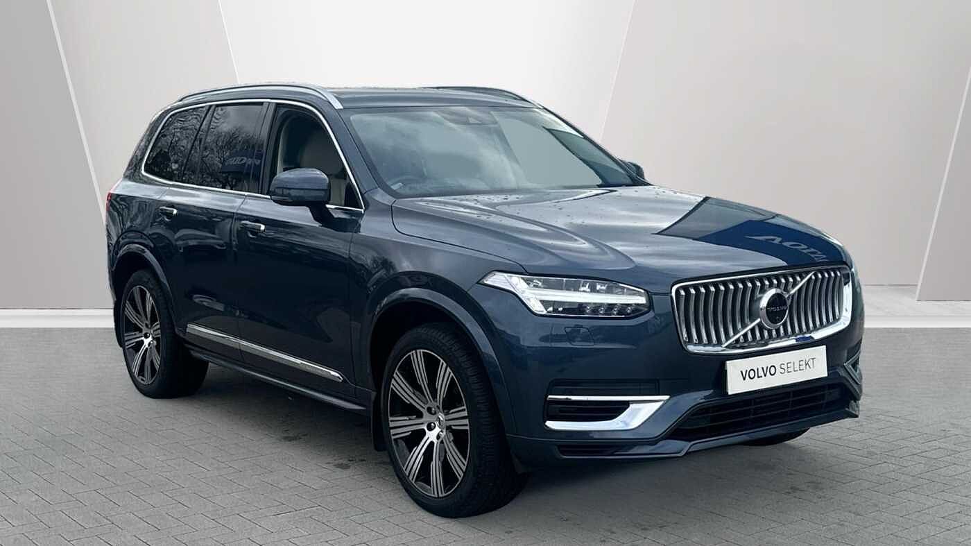 Main listing image - Volvo XC90