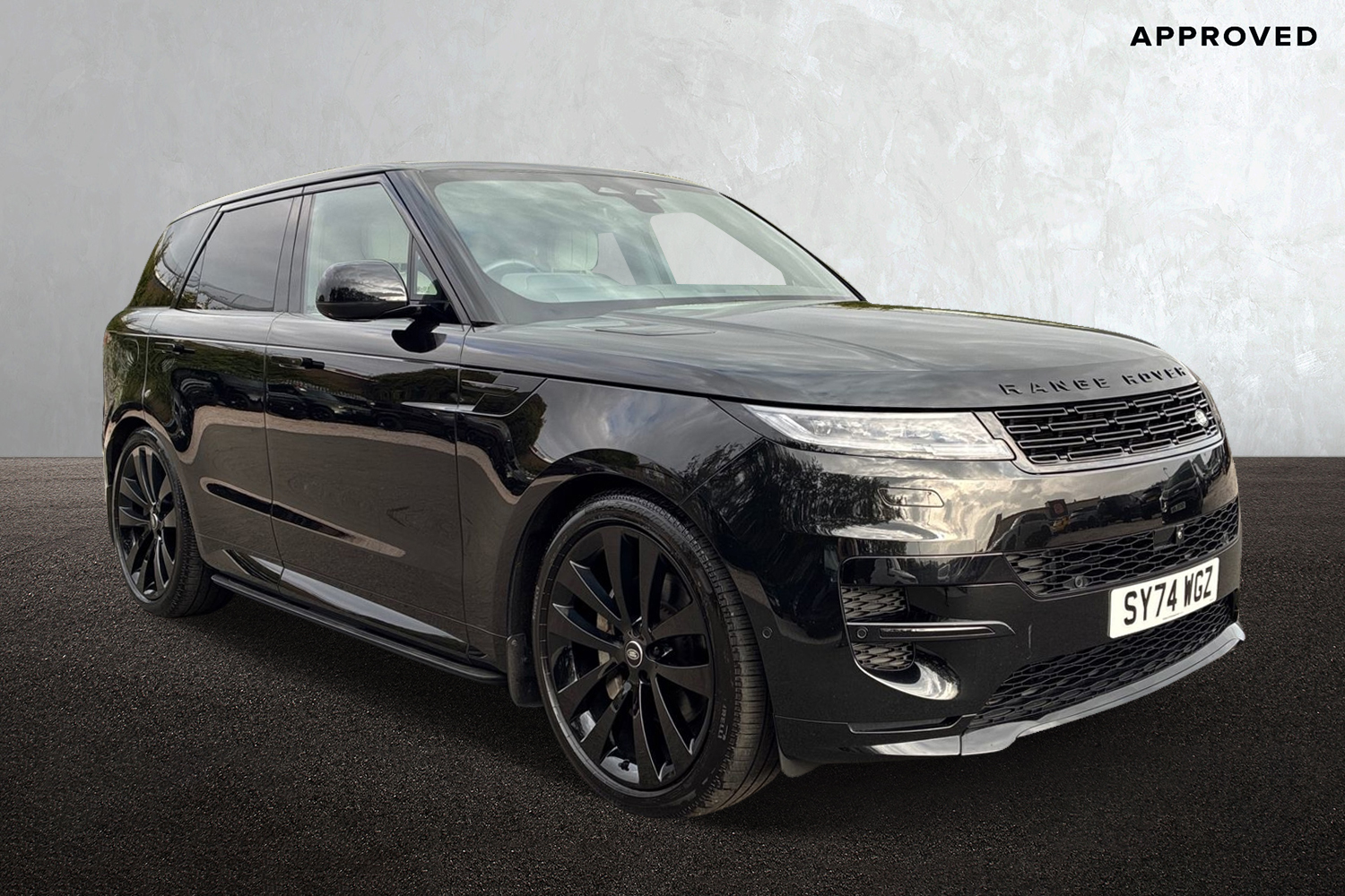 Main listing image - Land Rover Range Rover Sport