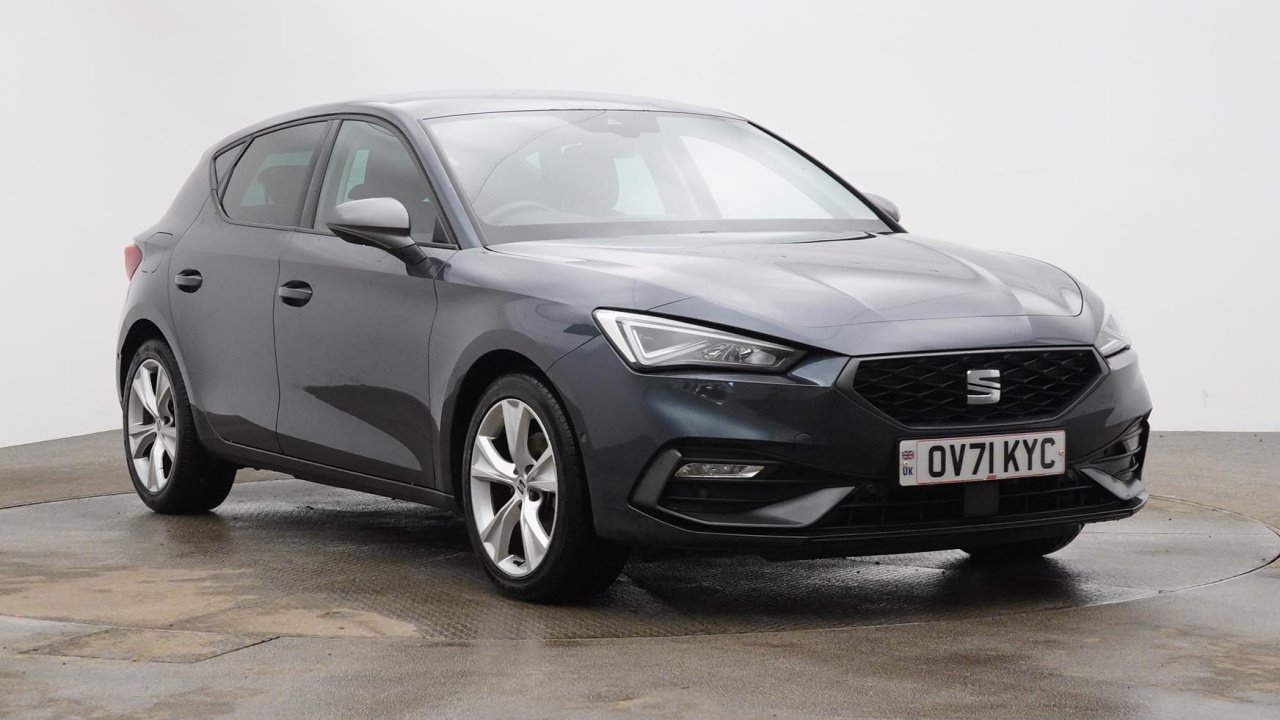 Main listing image - SEAT Leon