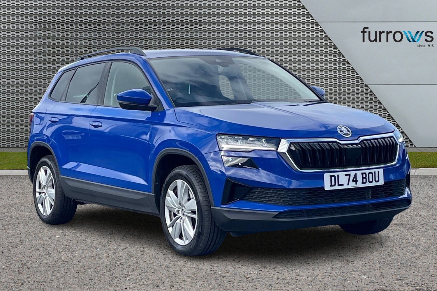 Main listing image - Skoda Karoq
