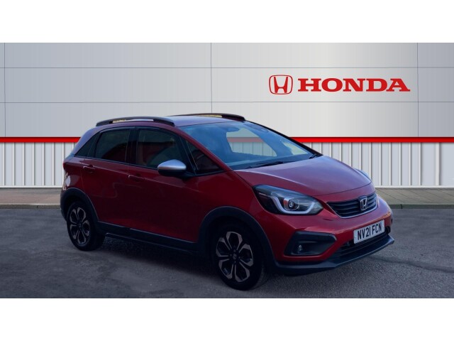 Main listing image - Honda Jazz Crosstar