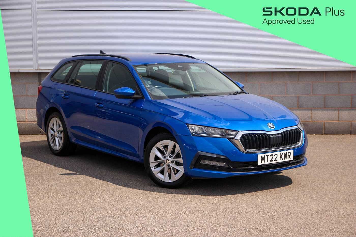 Main listing image - Skoda Octavia Estate