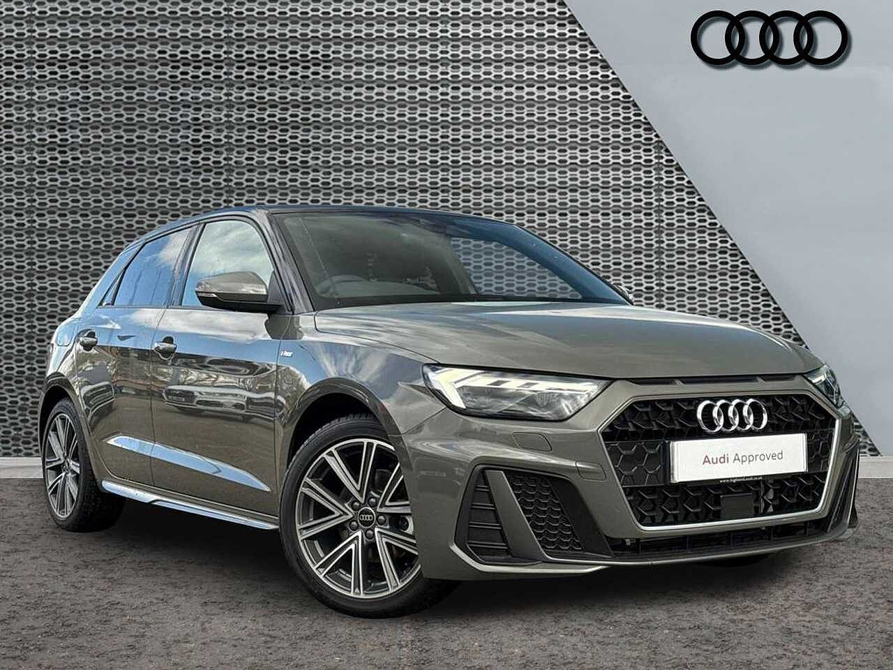 Main listing image - Audi A1