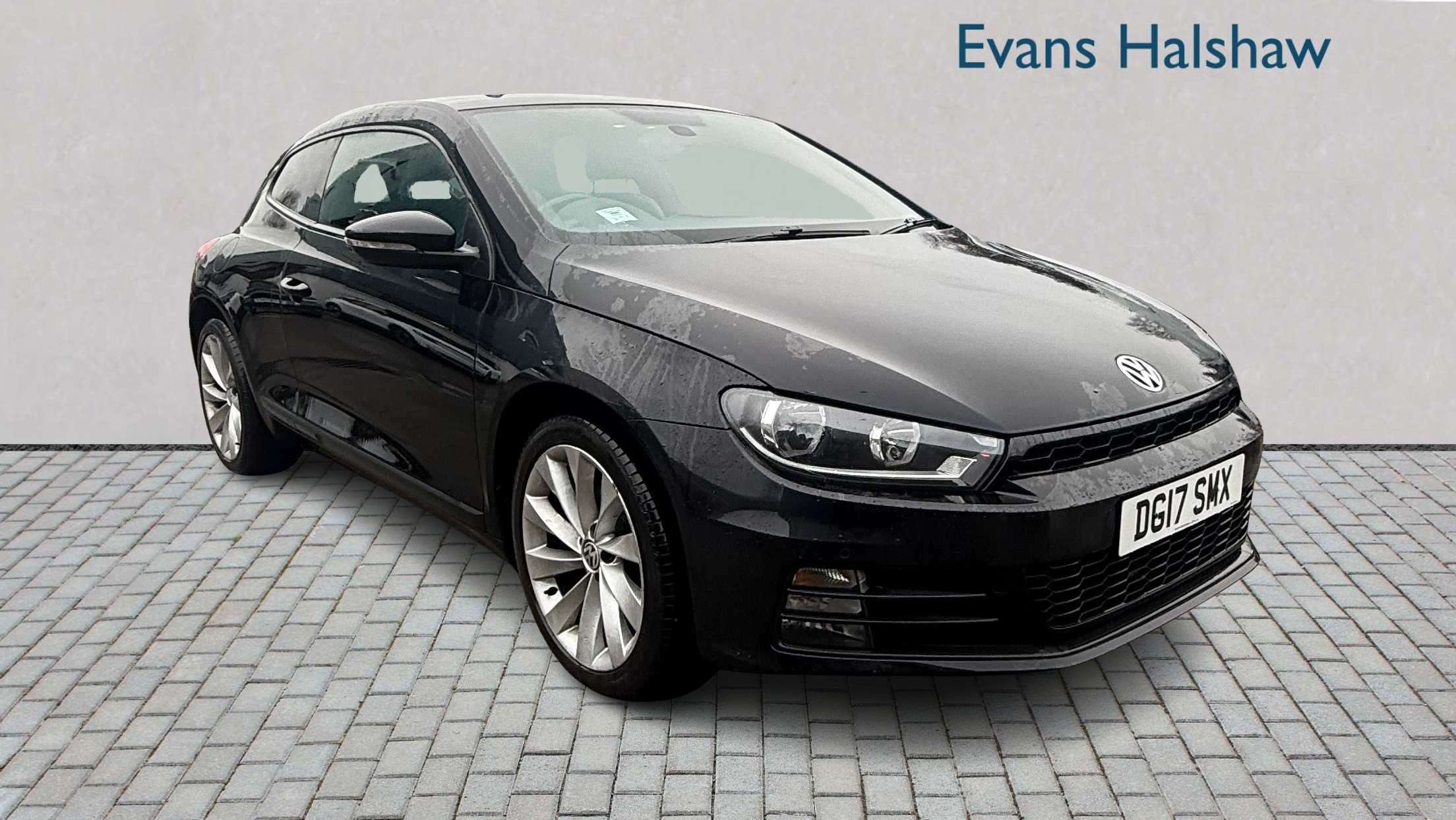Main listing image - Volkswagen Scirocco