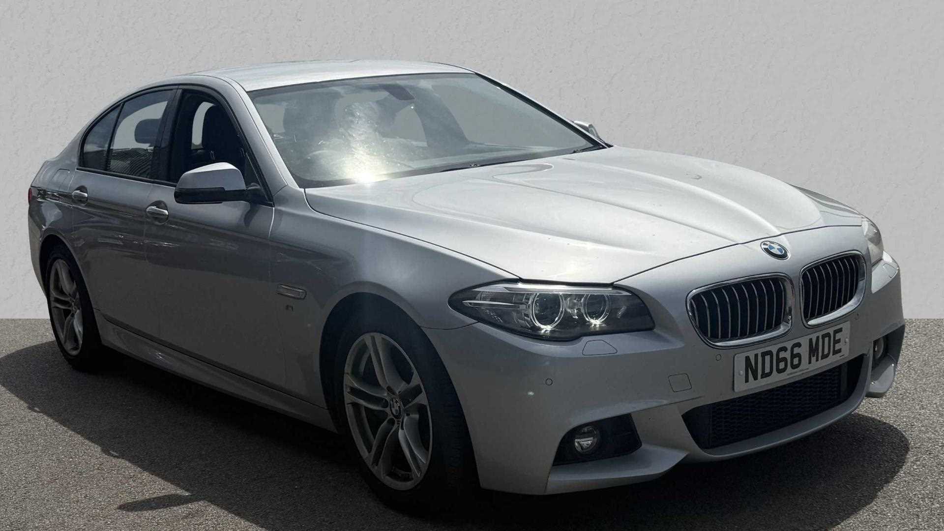 Main listing image - BMW 5 Series