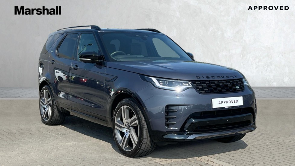 Main listing image - Land Rover Discovery