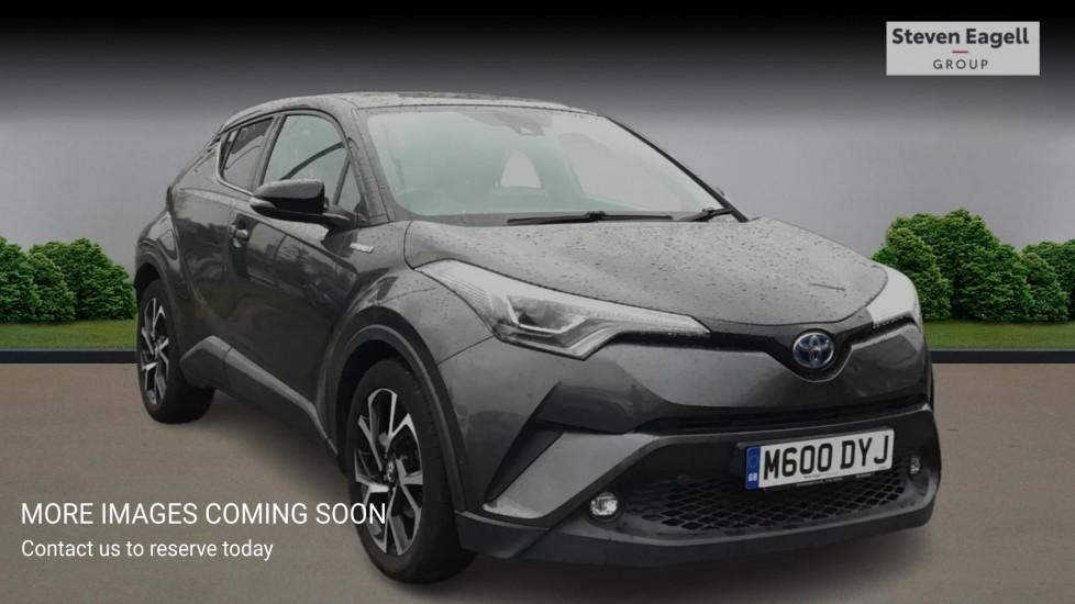 Main listing image - Toyota C-HR