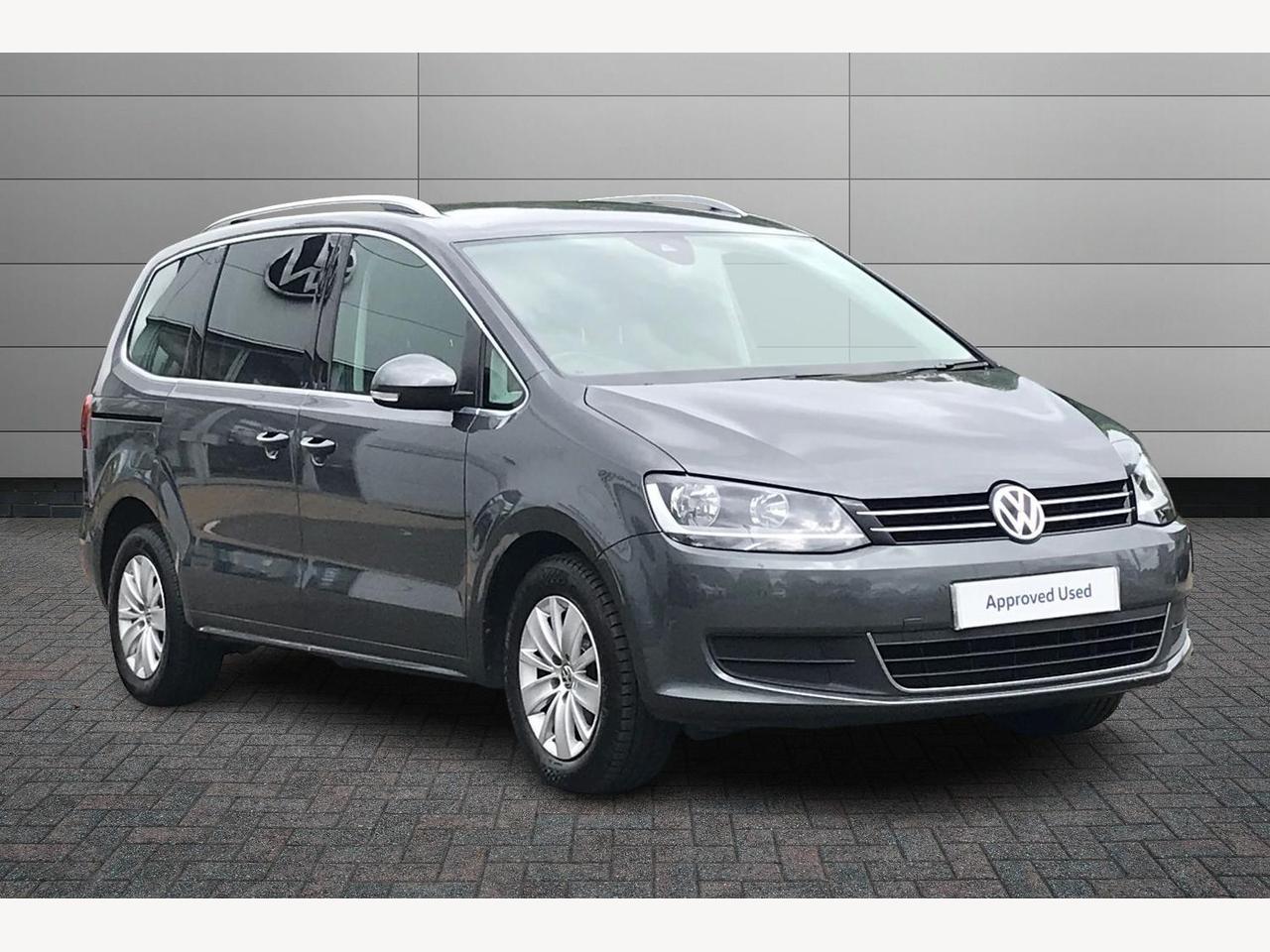 Main listing image - Volkswagen Sharan