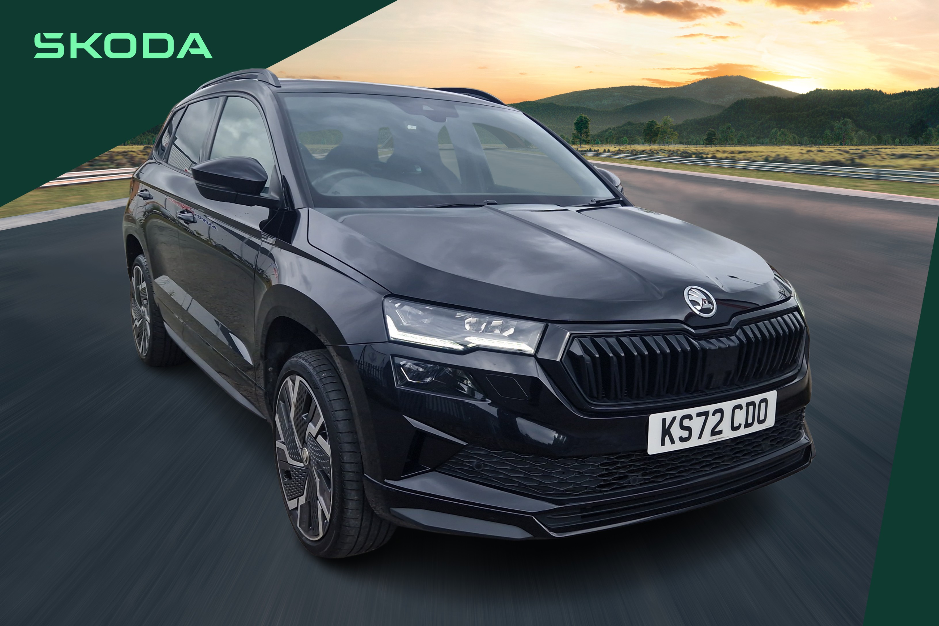 Main listing image - Skoda Karoq