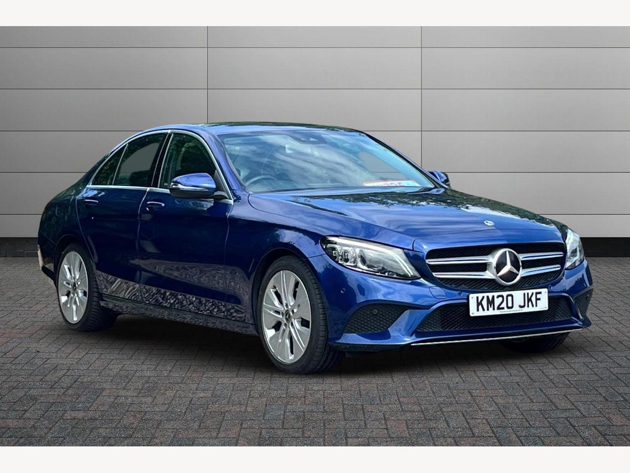 Main listing image - Mercedes-Benz C-Class