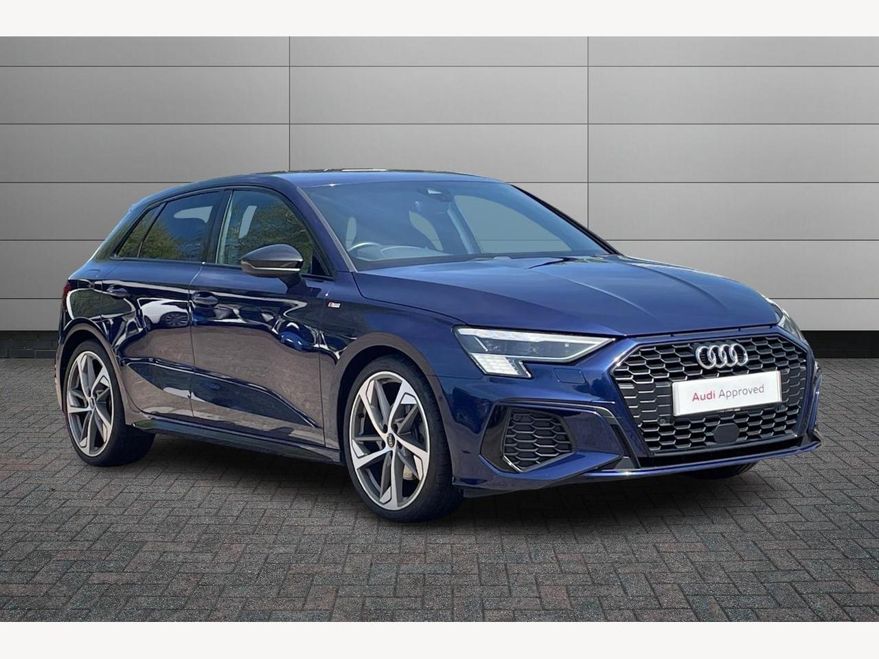 Main listing image - Audi A3