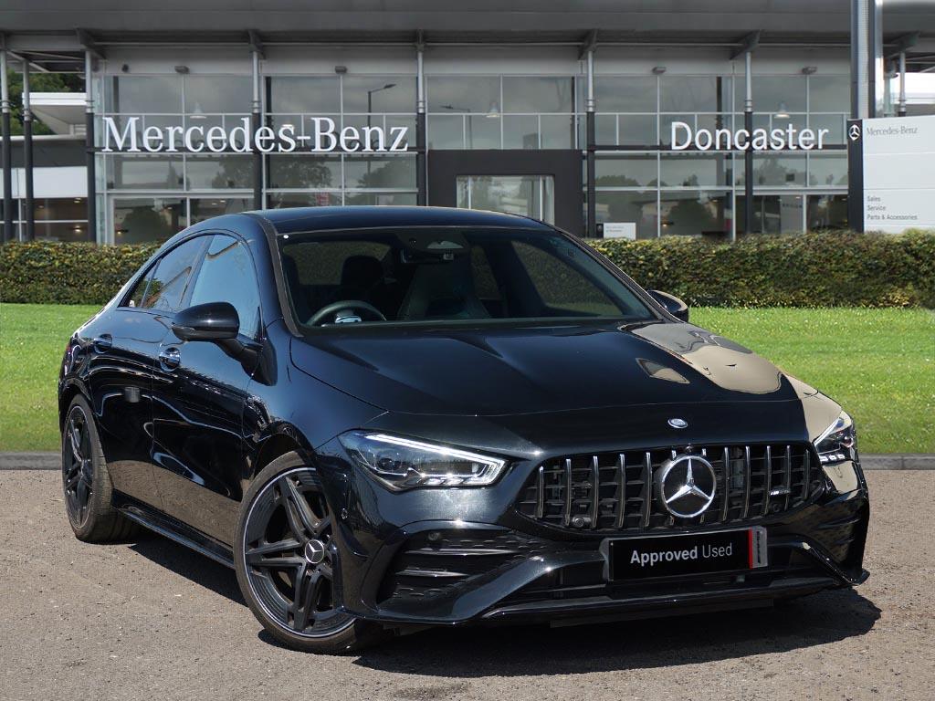 Main listing image - Mercedes-Benz CLA