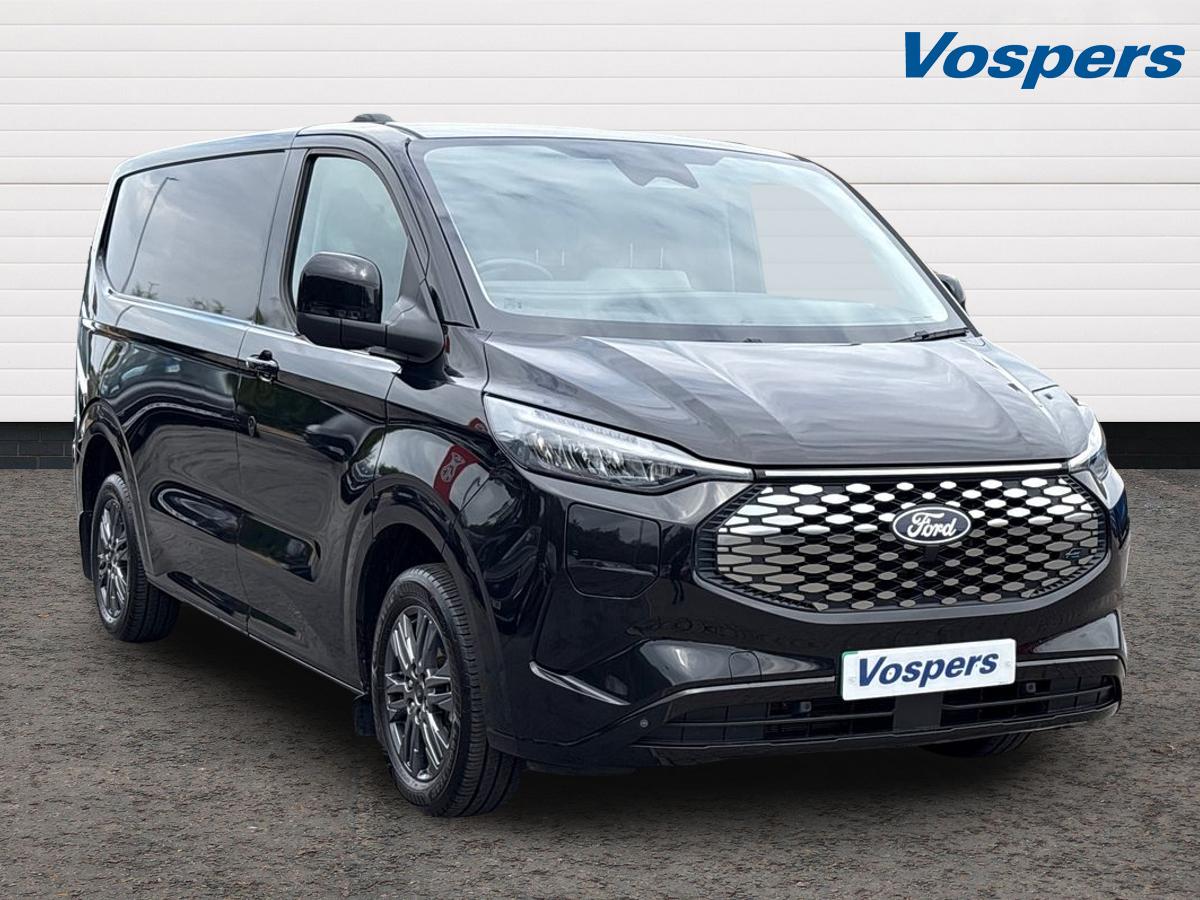 Main listing image - Ford Transit Custom