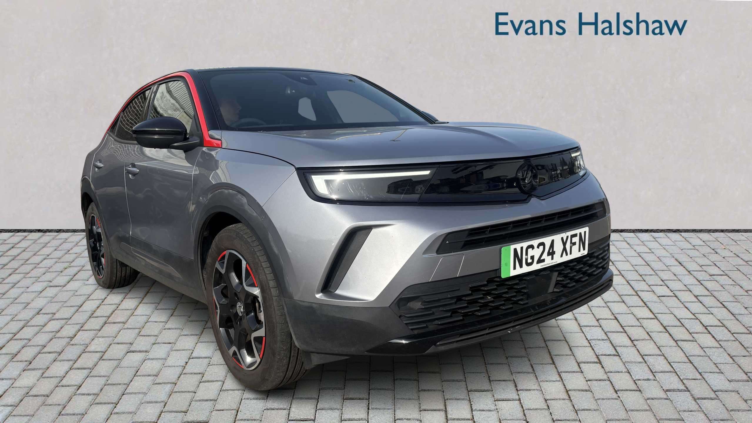 Main listing image - Vauxhall Mokka e