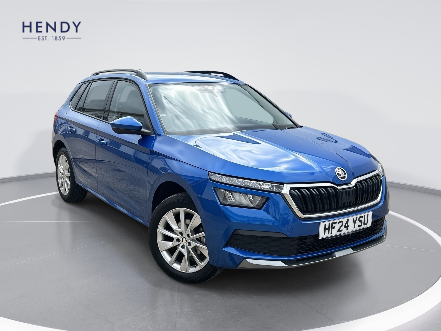 Main listing image - Skoda Kamiq