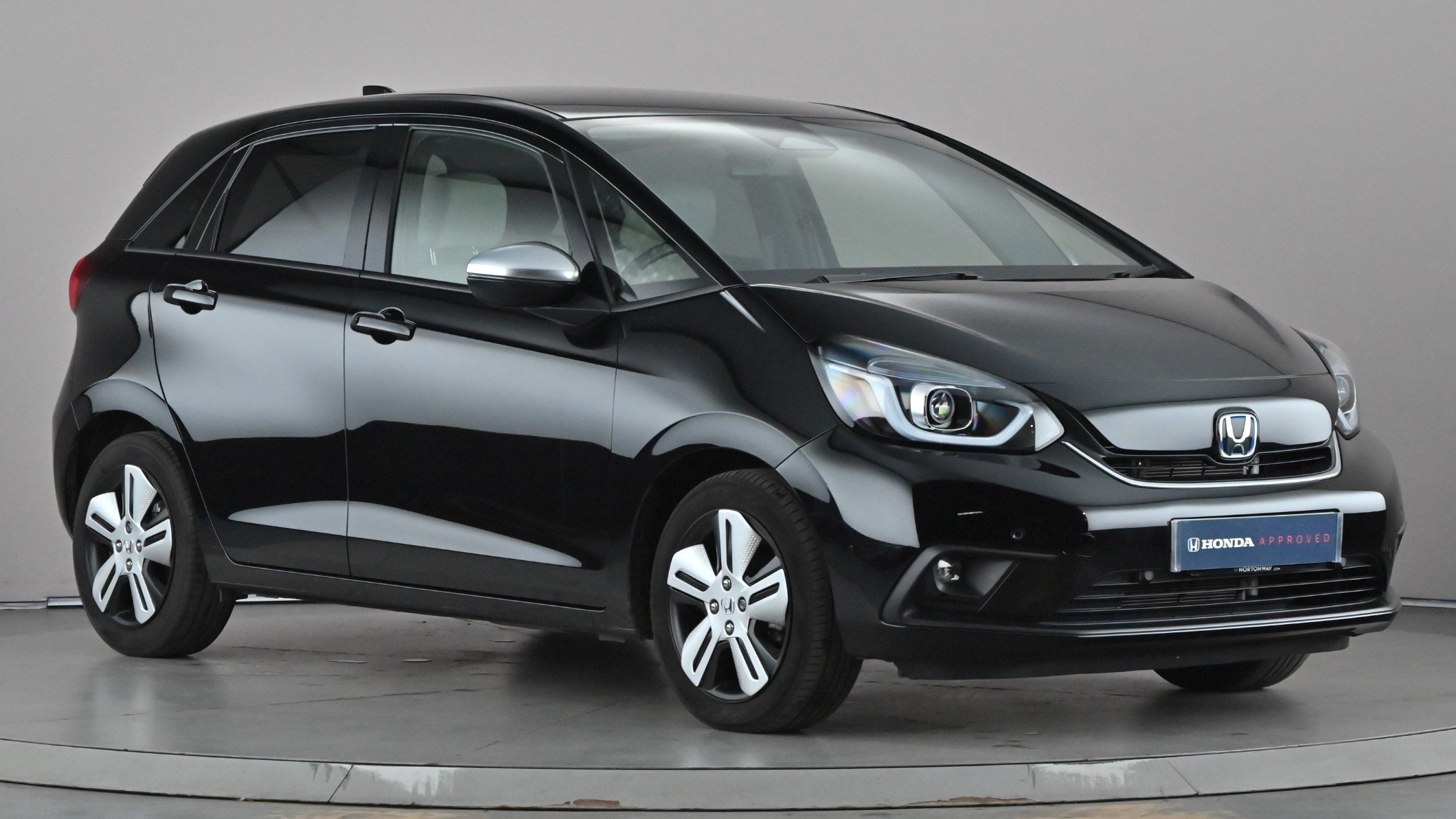 Main listing image - Honda Jazz