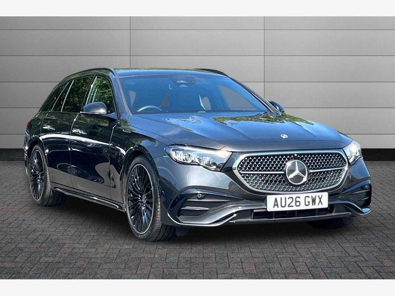 Main listing image - Mercedes-Benz E-Class