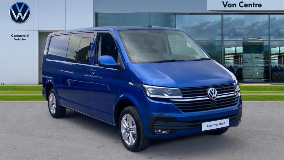 Main listing image - Volkswagen Transporter