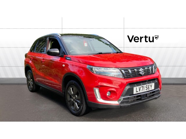 Main listing image - Suzuki Vitara