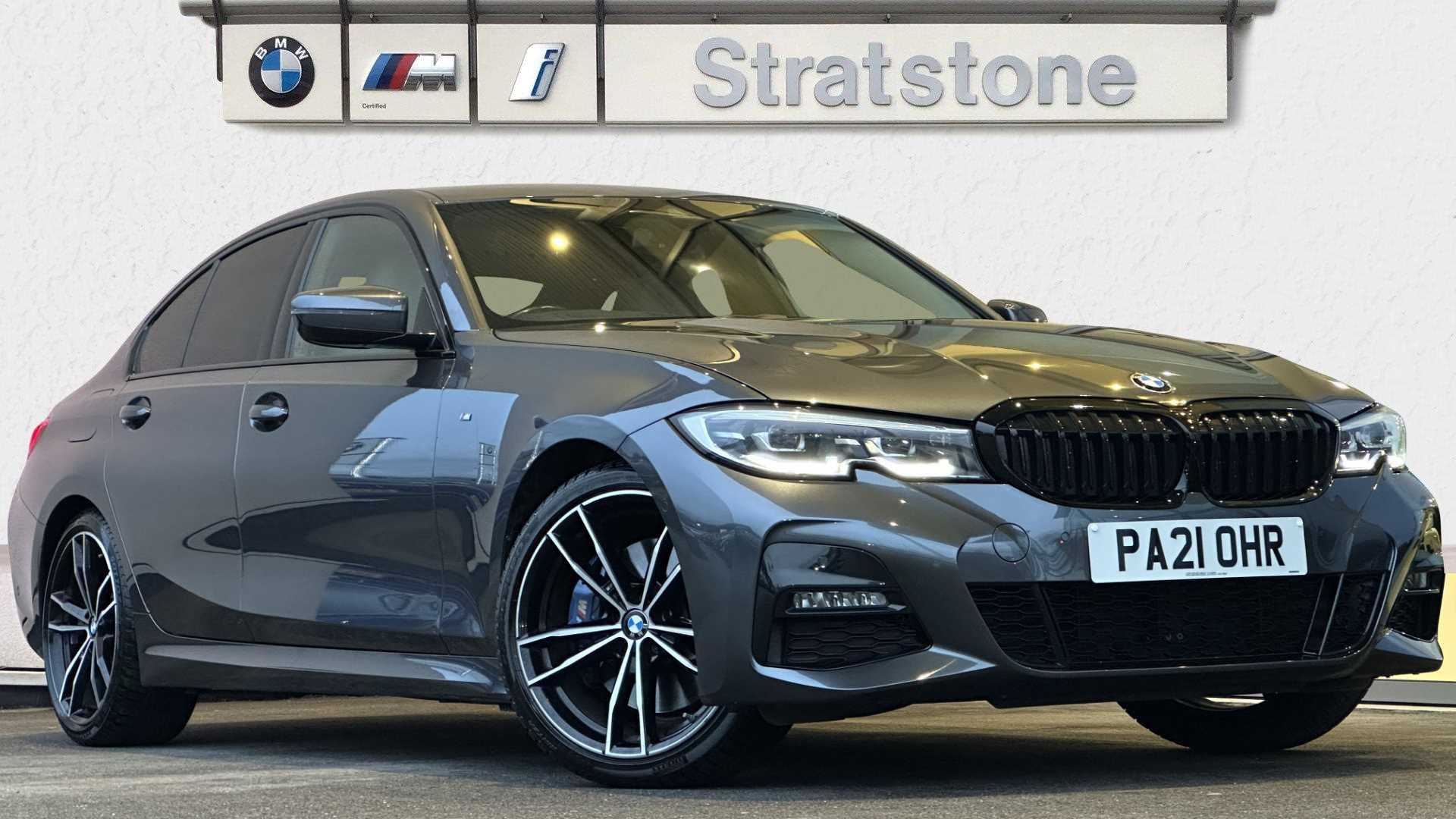 Main listing image - BMW 3 Series