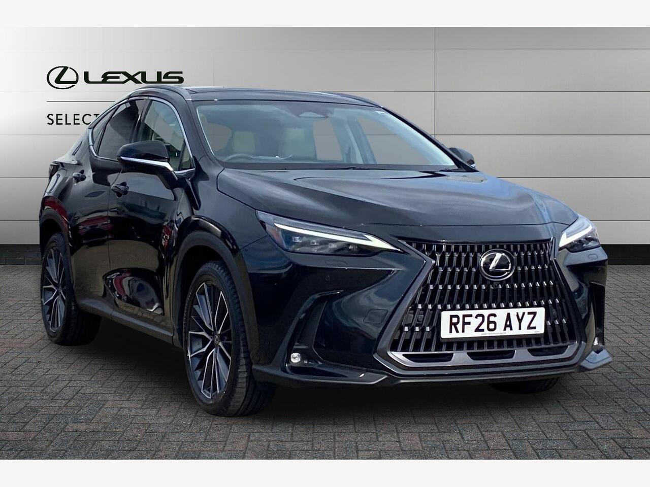 Main listing image - Lexus NX