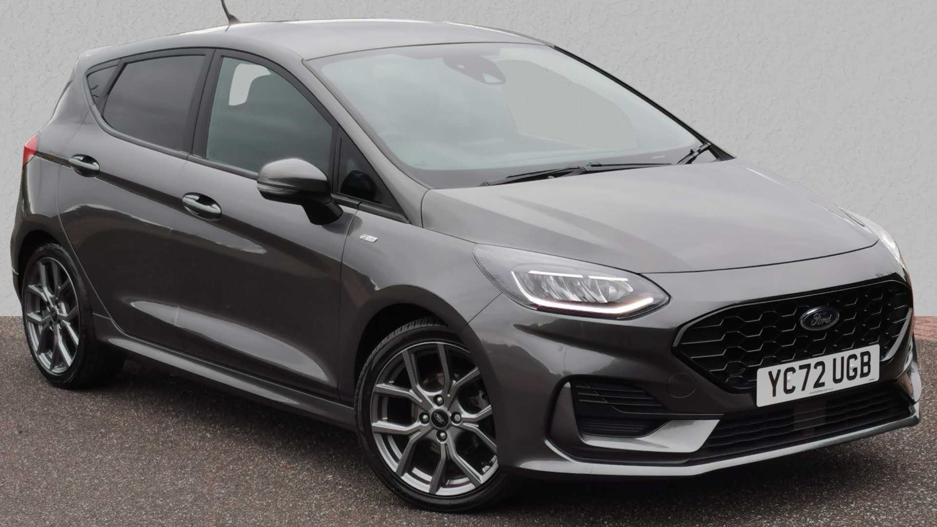 Main listing image - Ford Fiesta