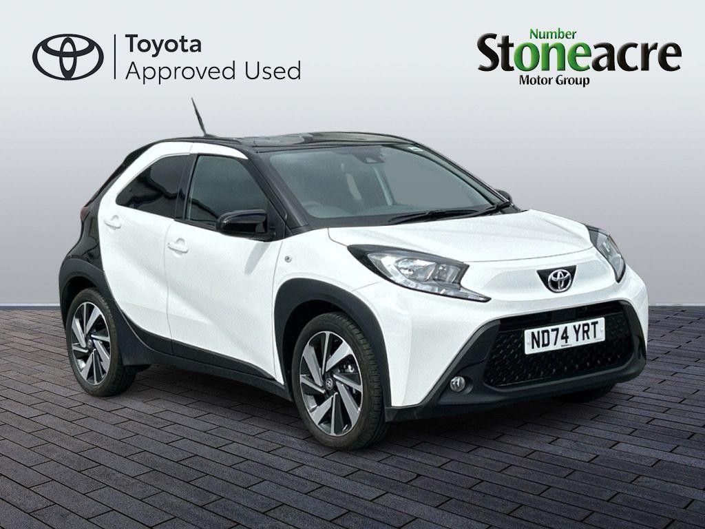 Main listing image - Toyota Aygo X