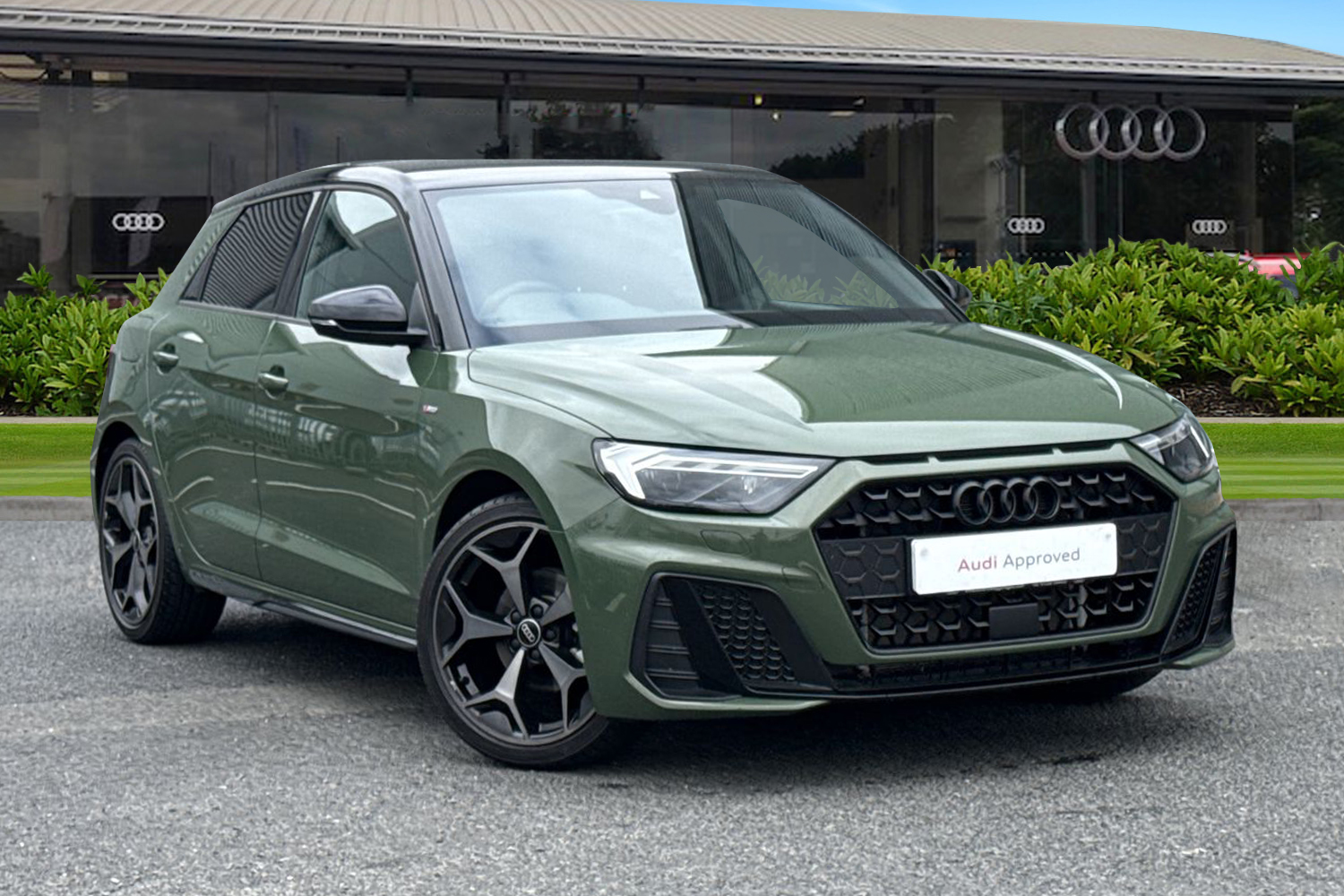 Main listing image - Audi A1