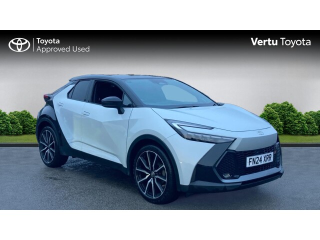 Main listing image - Toyota C-HR