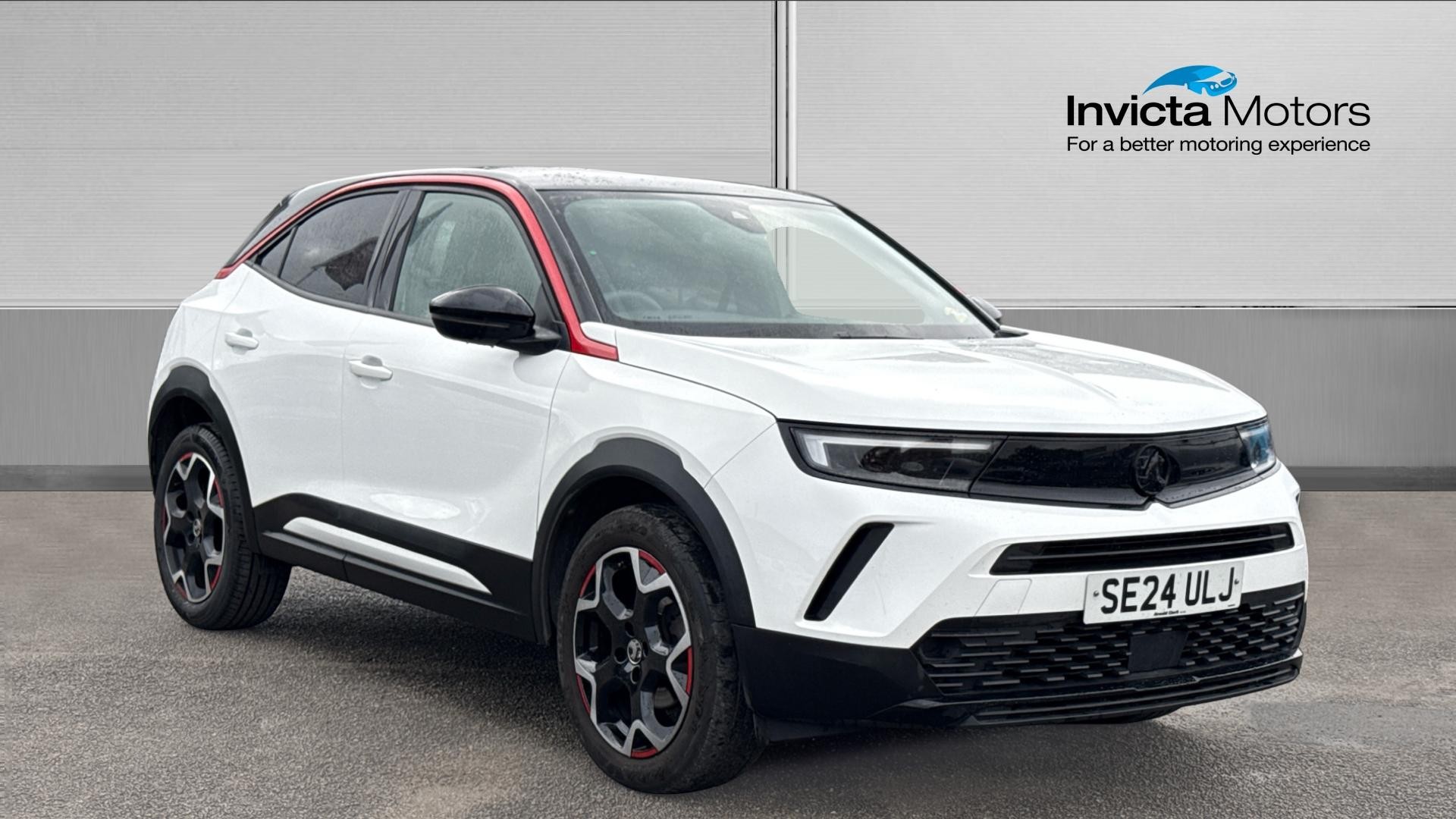 Main listing image - Vauxhall Mokka