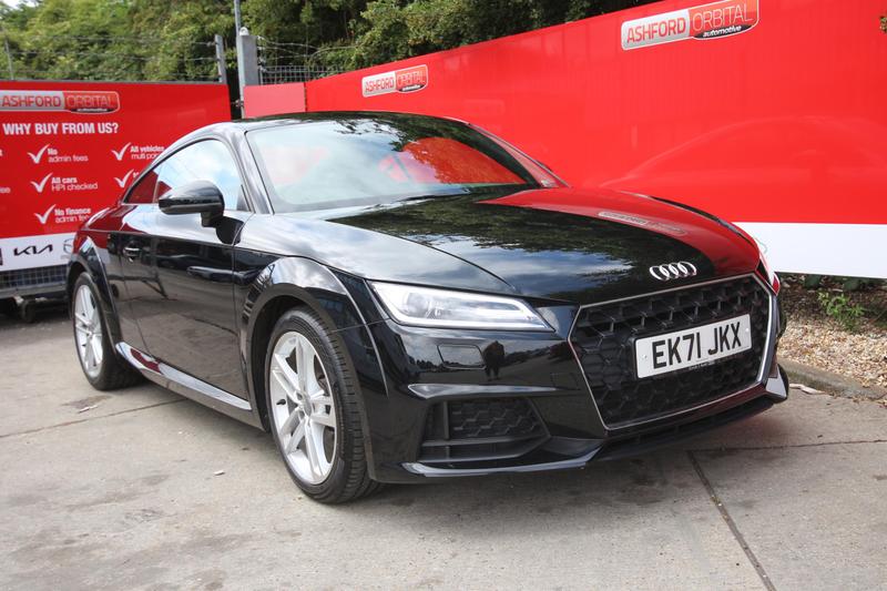 Main listing image - Audi TT