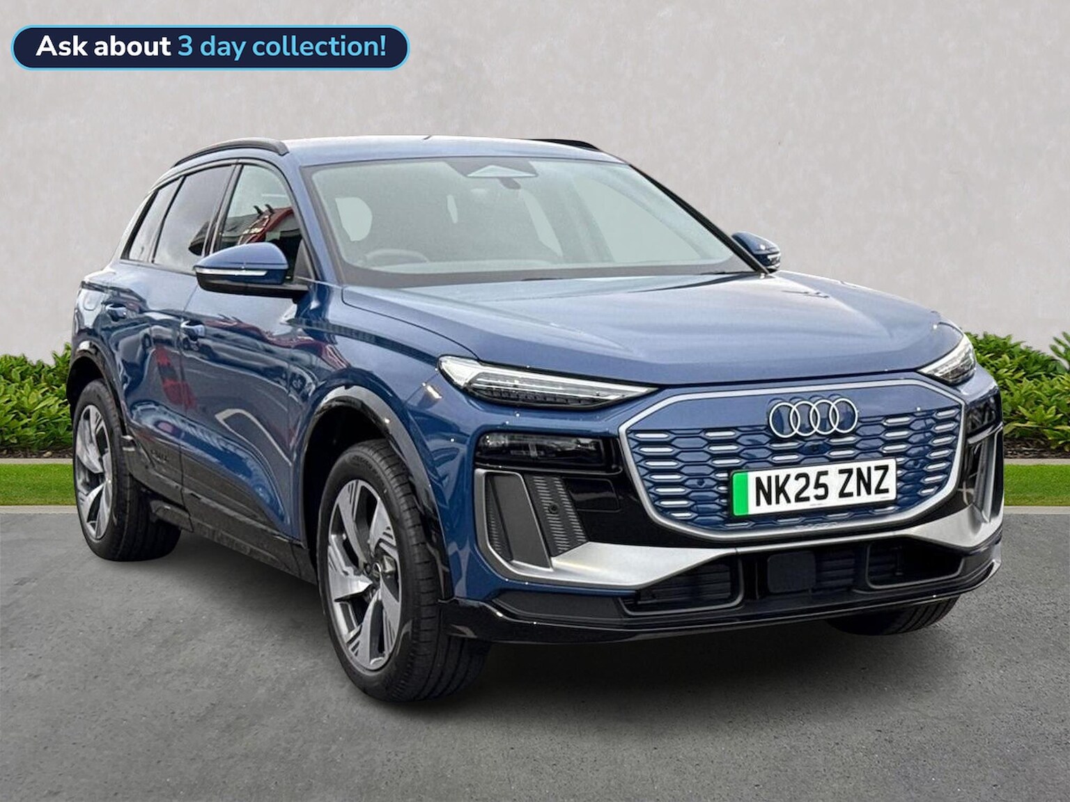 Main listing image - Audi Q6 e-tron