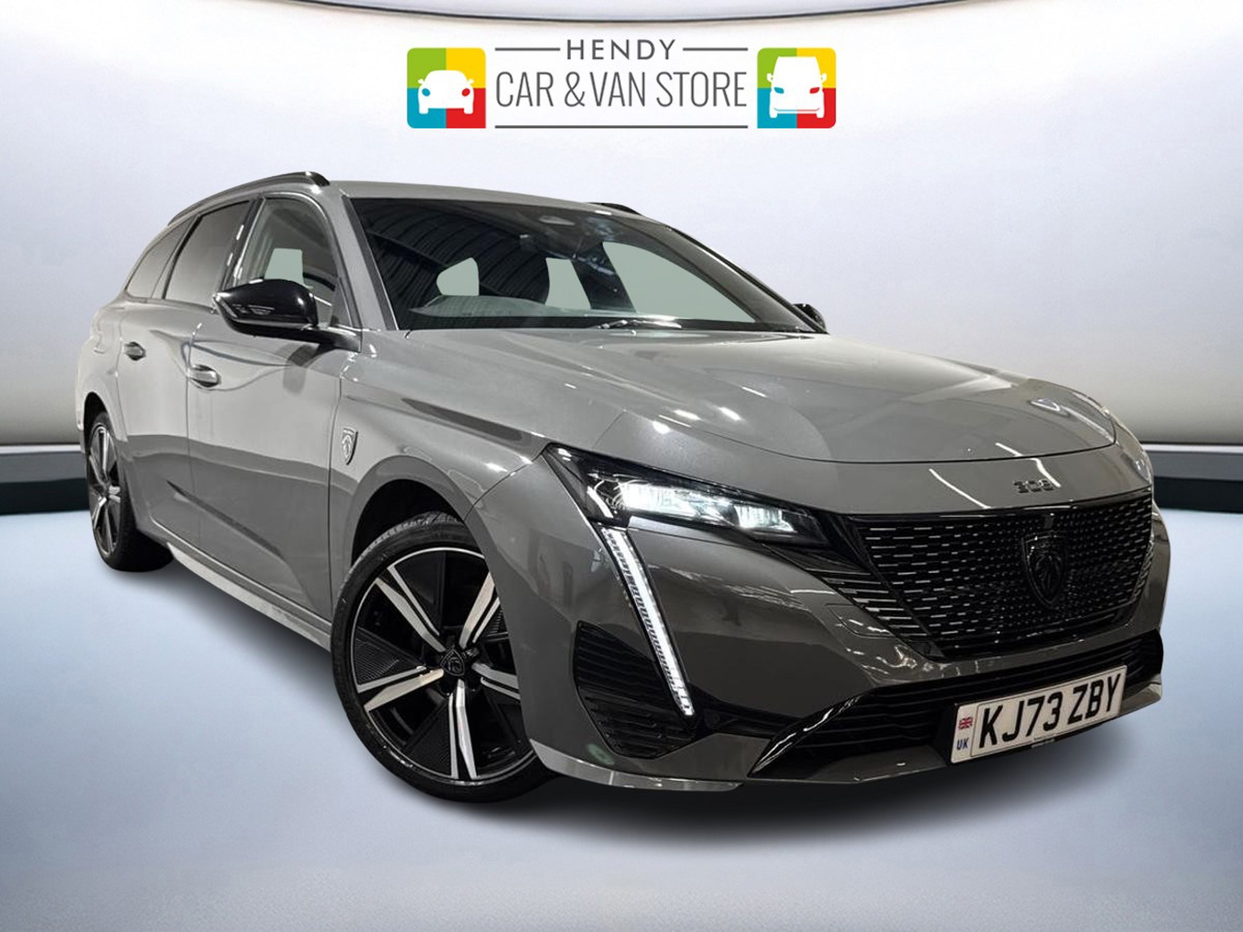 Main listing image - Peugeot 308