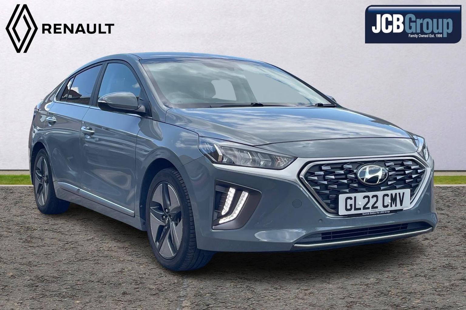 Main listing image - Hyundai IONIQ