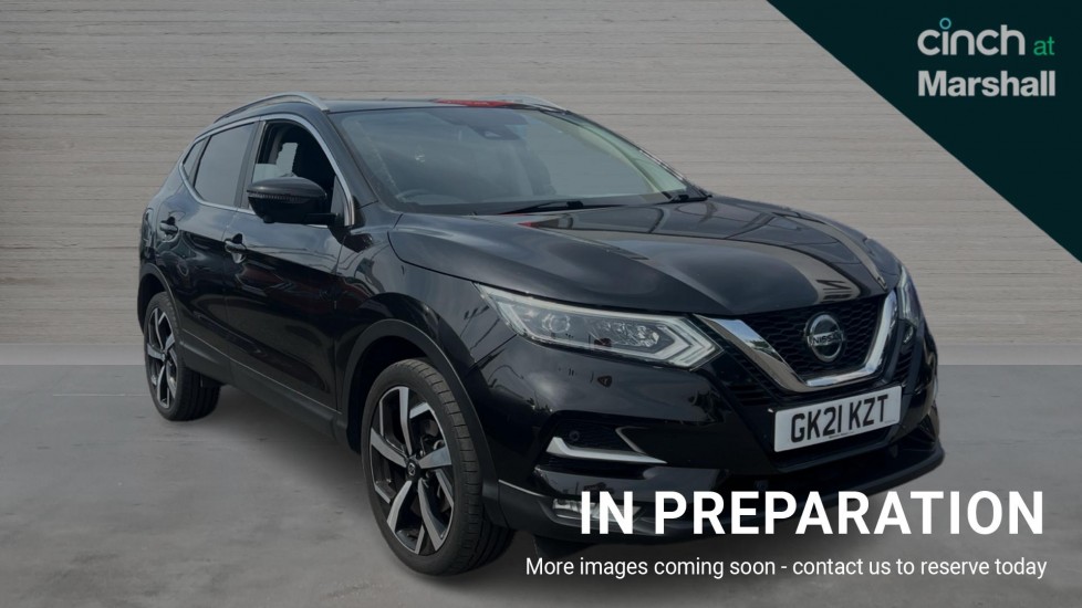 Main listing image - Nissan Qashqai