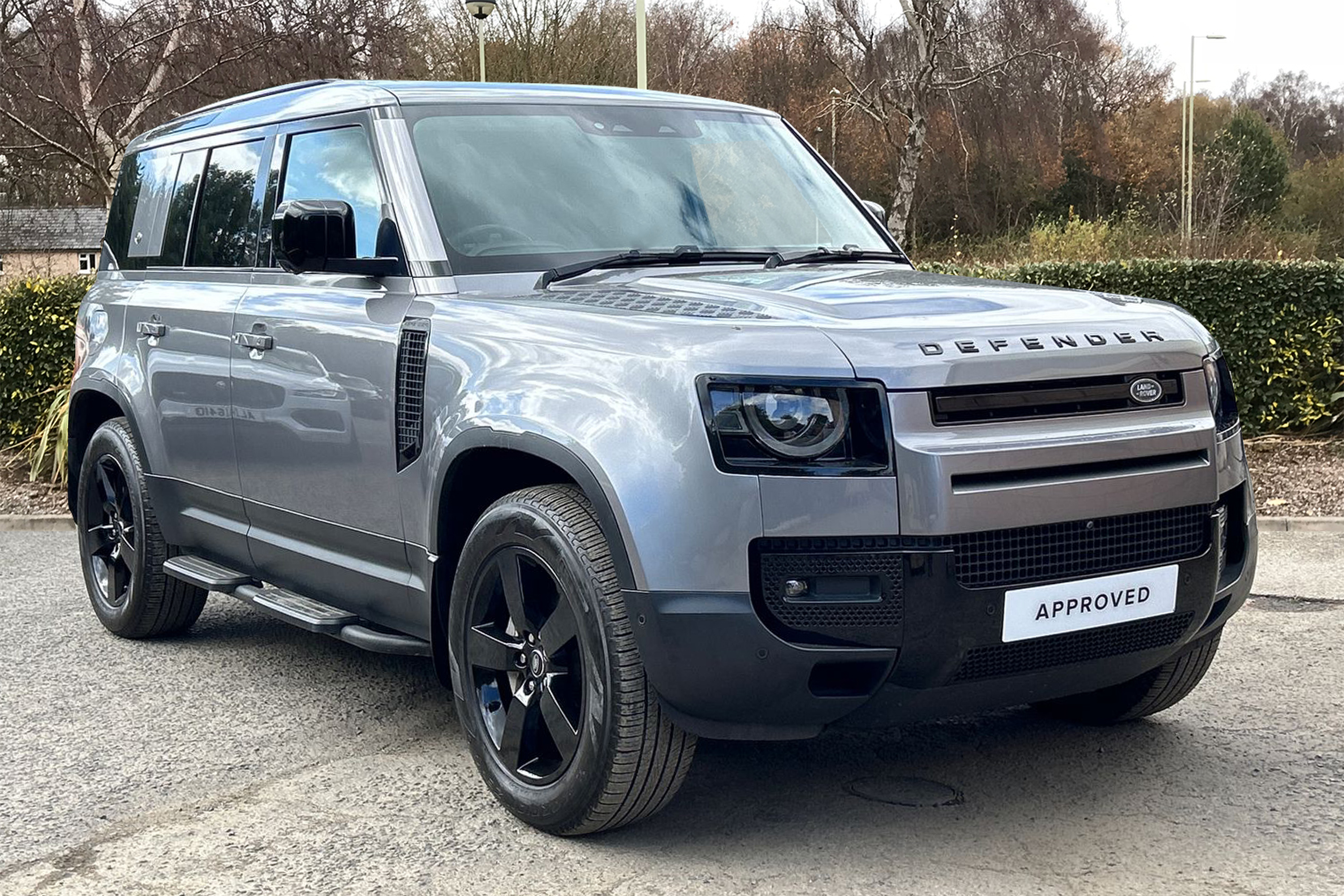 Main listing image - Land Rover Defender