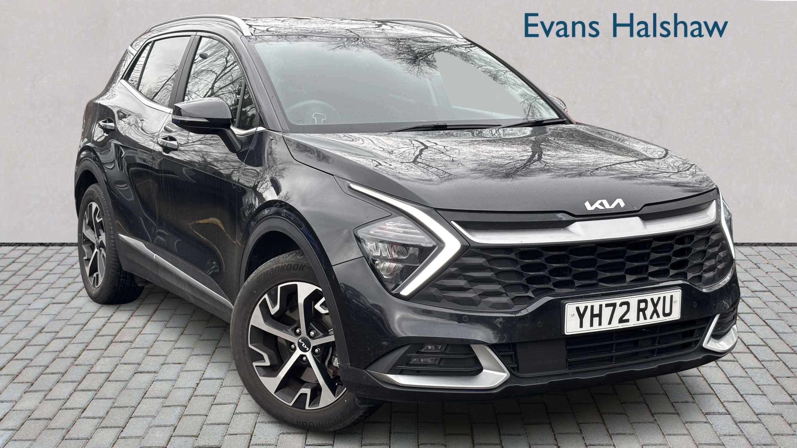 Main listing image - Kia Sportage